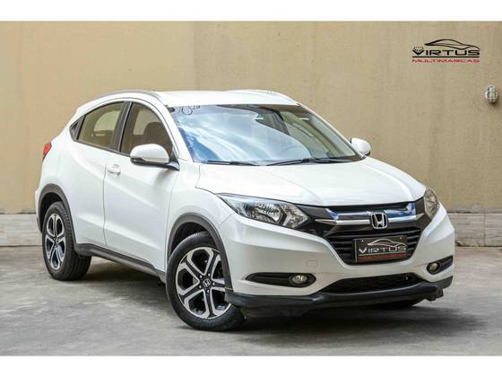 HONDA HR-V 1.8 16V FLEX EX 4P AUTOMÁTICO